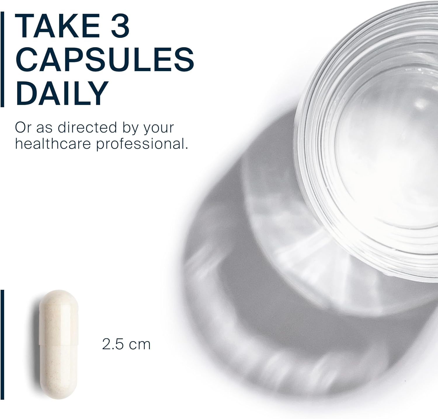 Vital Nutrients Multi-Nutrients 2 - Citrate/Malate Formula (with Copper, Without Iron) - Multivitamin and Mineral Supplement - 180 Vegetarian Capsules - görsel 3