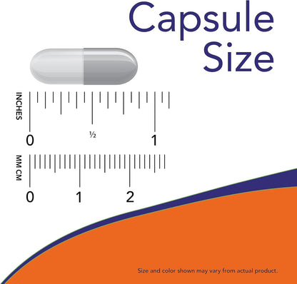NOW Foods Rutin 450 mg, 100 Vegetable Capsules