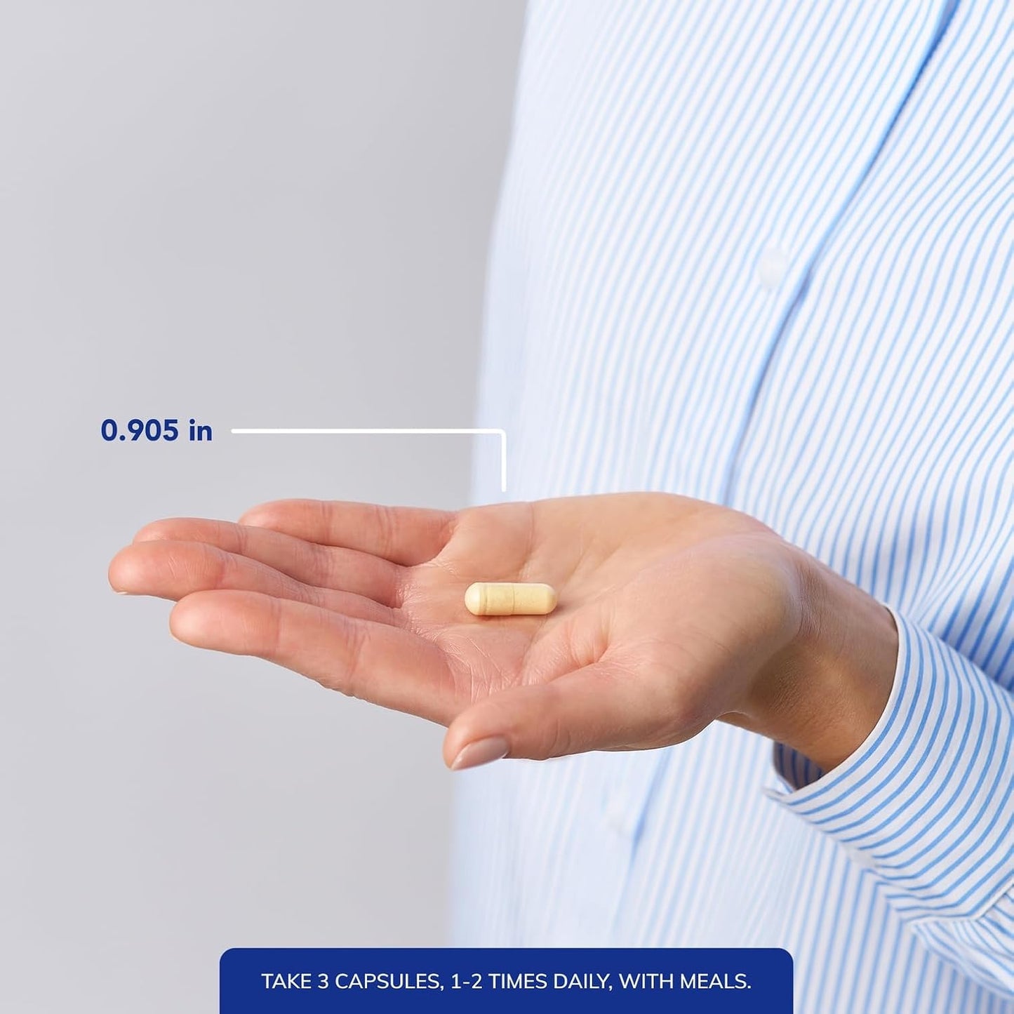 Pure Encapsulations Nutrient 950 Without Iron - Multivitamin and Mineral Supplement, 180 Capsules - görsel 4