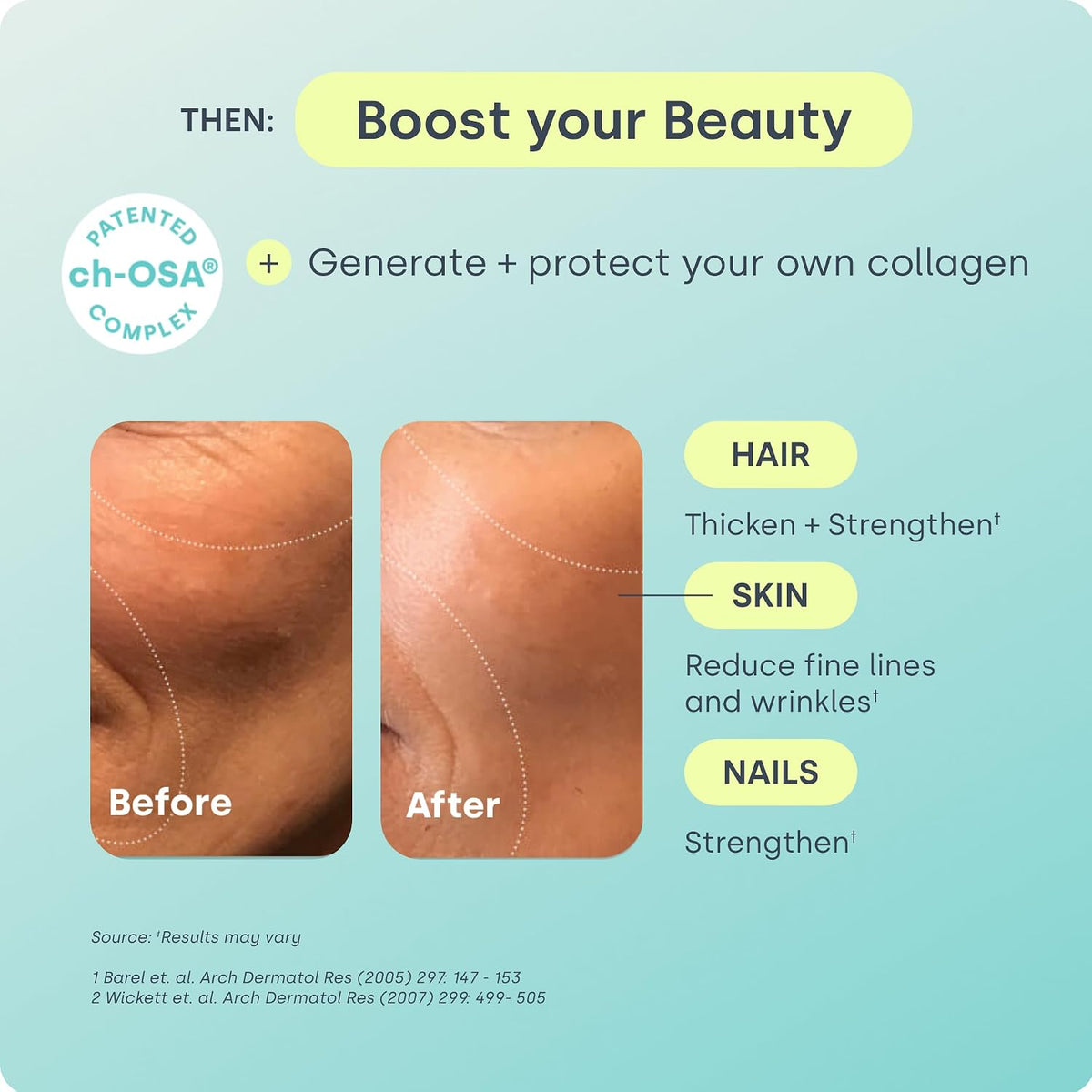 Biosil HerHarmony Beauty Blend - görsel 4
