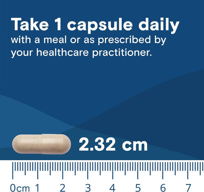 Bariatric Fusion One Per Day Bariatric Multivitamin with Iron for Women – 90 Capsules (3 Month Supply)