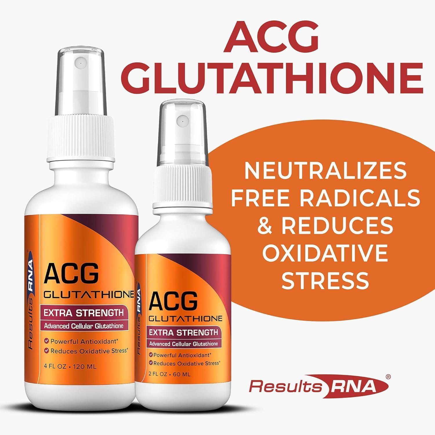 Results RNA Ultimate Immune Support System - ACS 200 Silver, ACZ, ACG, ACN - görsel 5