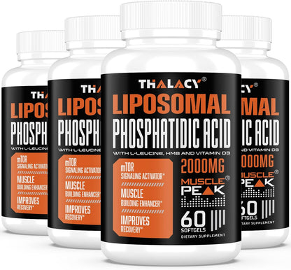 Thalacy 2000mg Liposomal Phosphatidic Acid Muscle Support