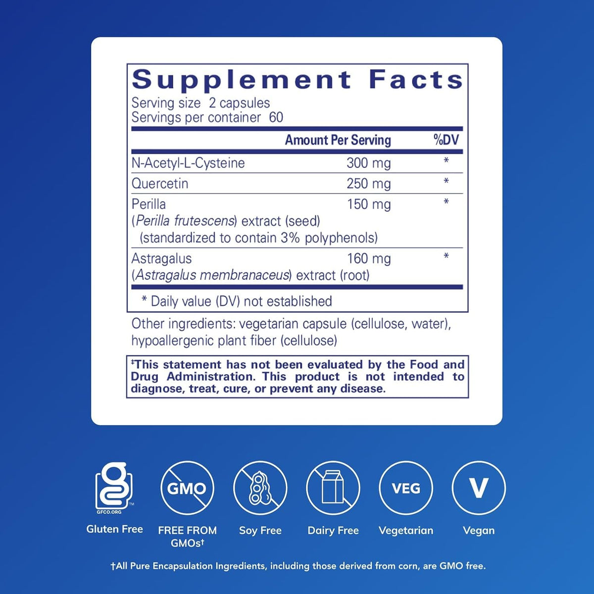 Pure Encapsulations Th2 Modulator – 120 Capsules - görsel 2