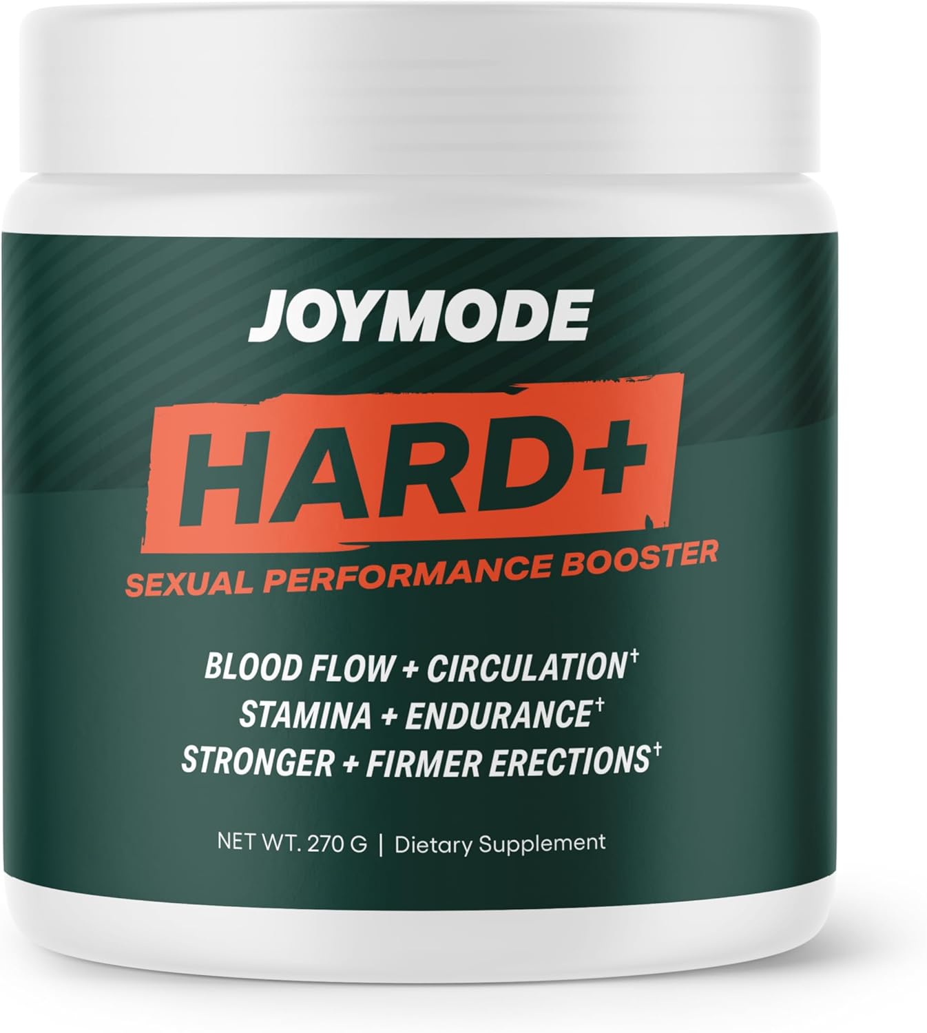 JOYMODE Performance Booster with Arginine Nitrate, L-Citrulline, Vitamin C, and Ginseng - 30 Servings - görsel 1