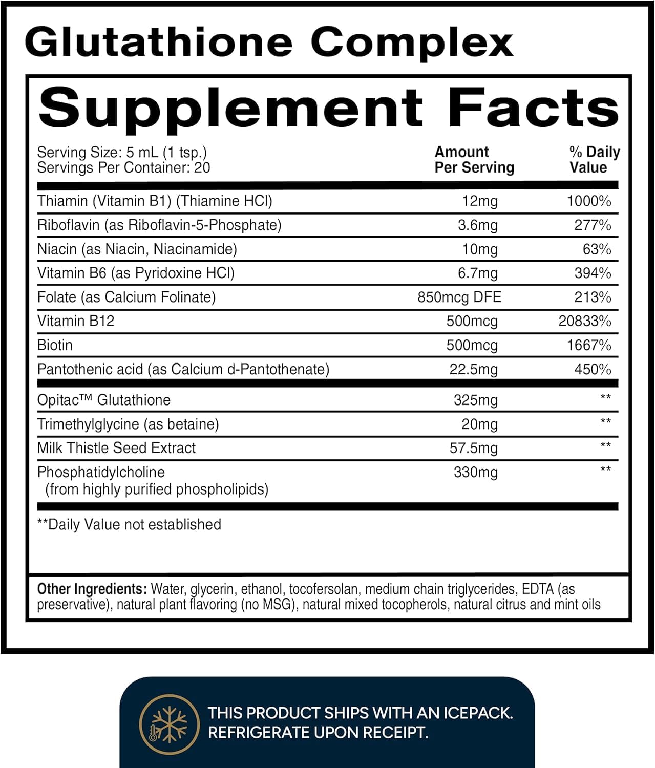 Quicksilver Scientific MerProtect Protocol – Liver and GI Cleanse with Liposomal Glutathione and Milk Thistle (2-Piece Kit) - görsel 2
