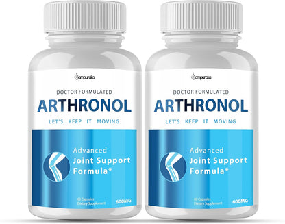 Arthronol Advanced Formula Supplement – 30 Day Supply