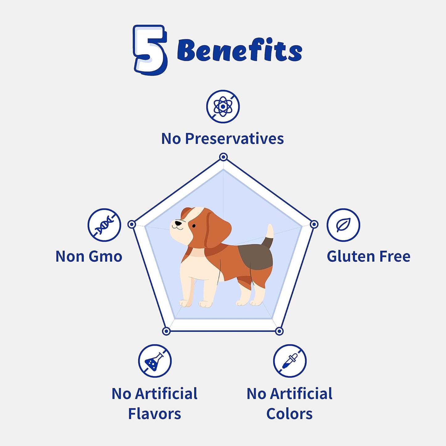 Branvine Respiratory Guardian for Dogs - Supports Lung, Nasal, Bronchial & Tracheal Health (135g) - görsel 6