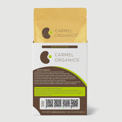 CARMEL ORGANICS Mucuna Pruriens Powder 227 g
