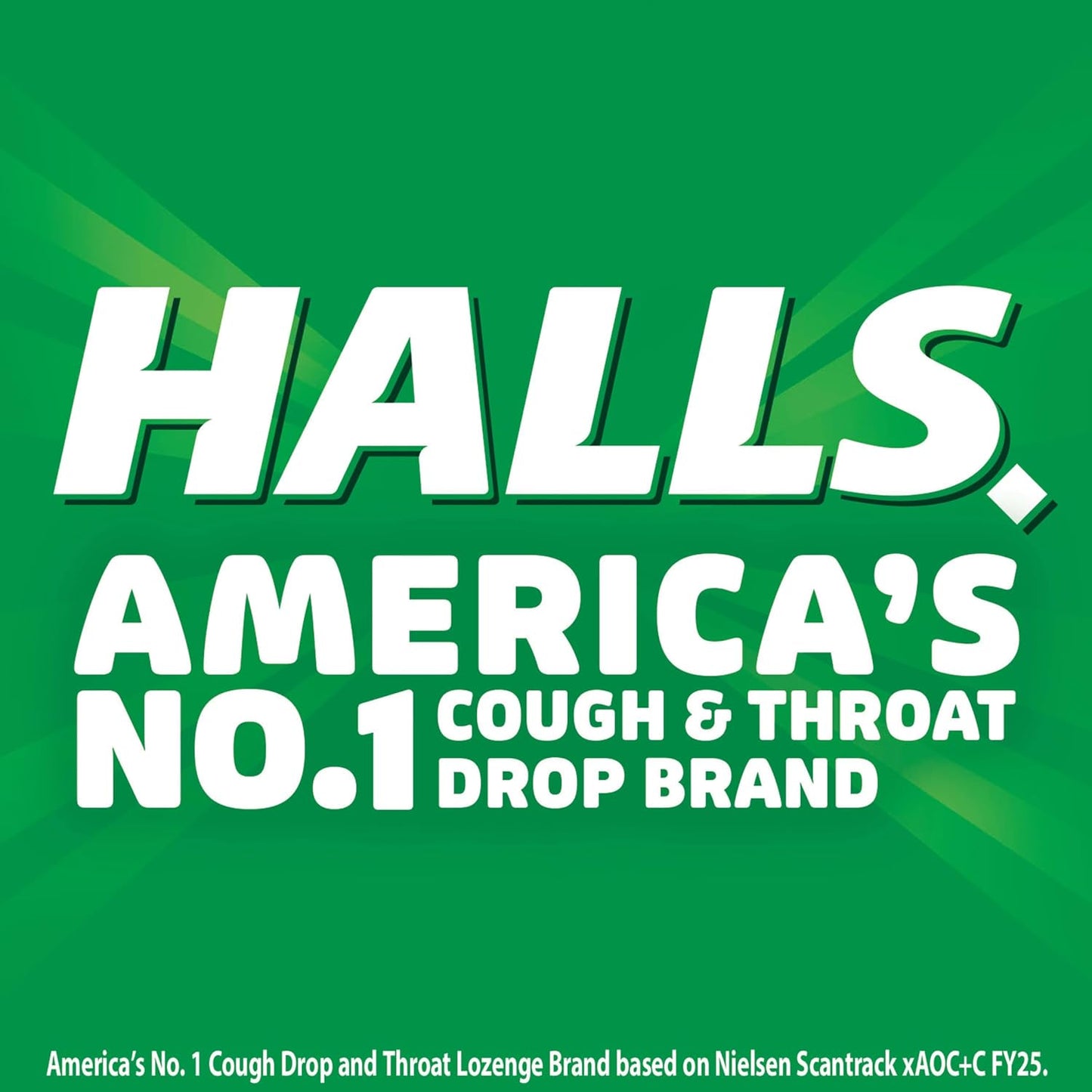 HALLS Defence Assorted Citrus Vitamin C Drops - 80 Pack - görsel 7