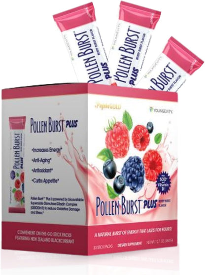 Youngevity Projoba Pollen Burst - 30 Sachets