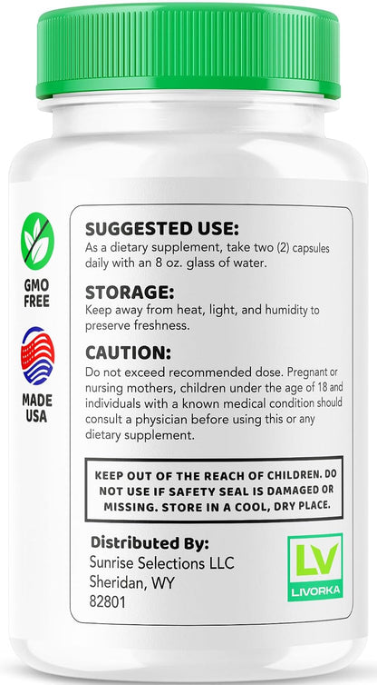 Kick Start Glyco Optimiser Capsules (60 Capsules)