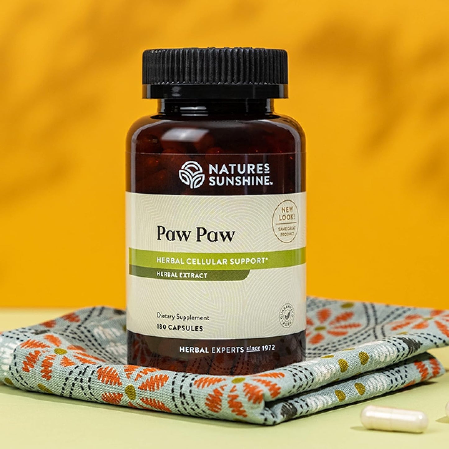 Nature's Sunshine Paw Paw Cell-Reg, 180 Capsules - görsel 4