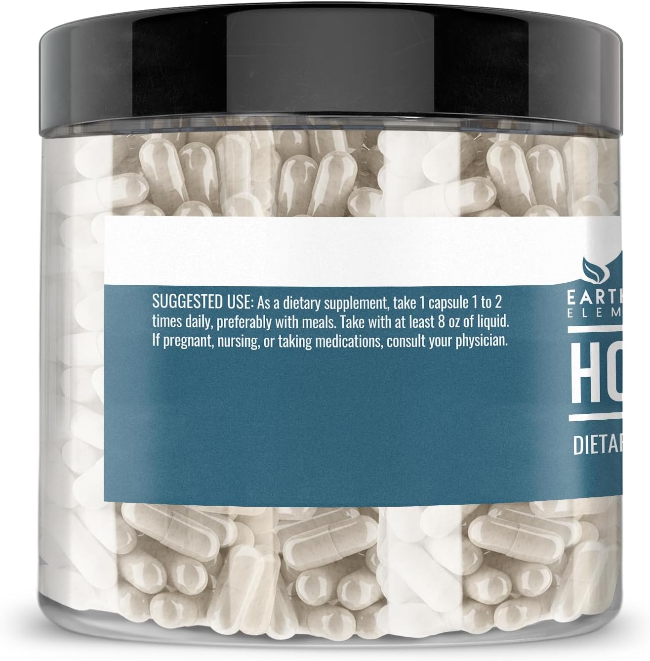 Hops Extract, 200 Capsules - görsel 3