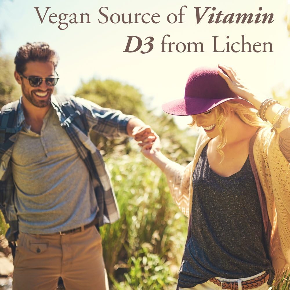 Garden of Life Vitamin D3 Mykind Vanilla Spray Vegan Organic, 60 ml - görsel 2