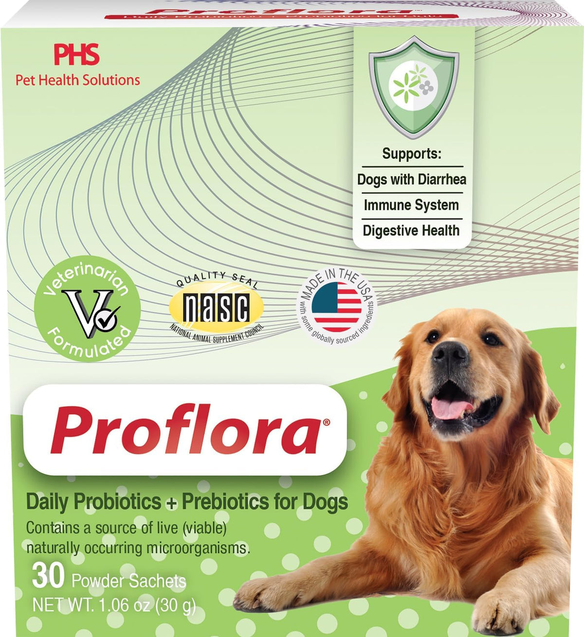 Proflora Probiotic for Dogs - Digestive Health, Immune Support, Skin and Coat - 90 Servings (3-Pack) - görsel 10