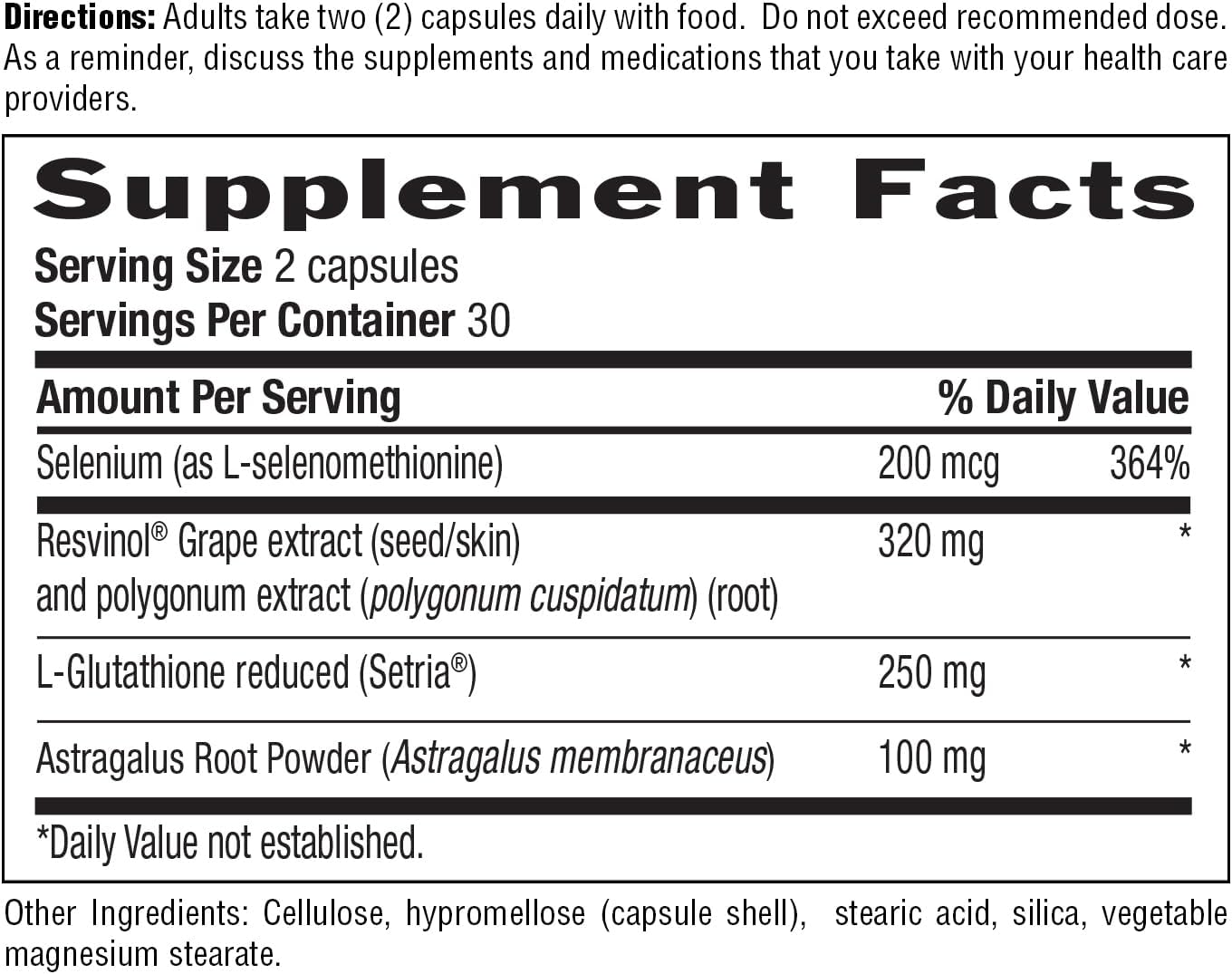 Country Life Ageless Theory Telomere Support – 60 Capsules – Vegan & Gluten-free Anti-Ageing Supplement - görsel 9