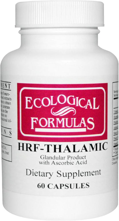 Ecological Formulae Hrf-thalamic – Nervous System Support – 60 Capsules