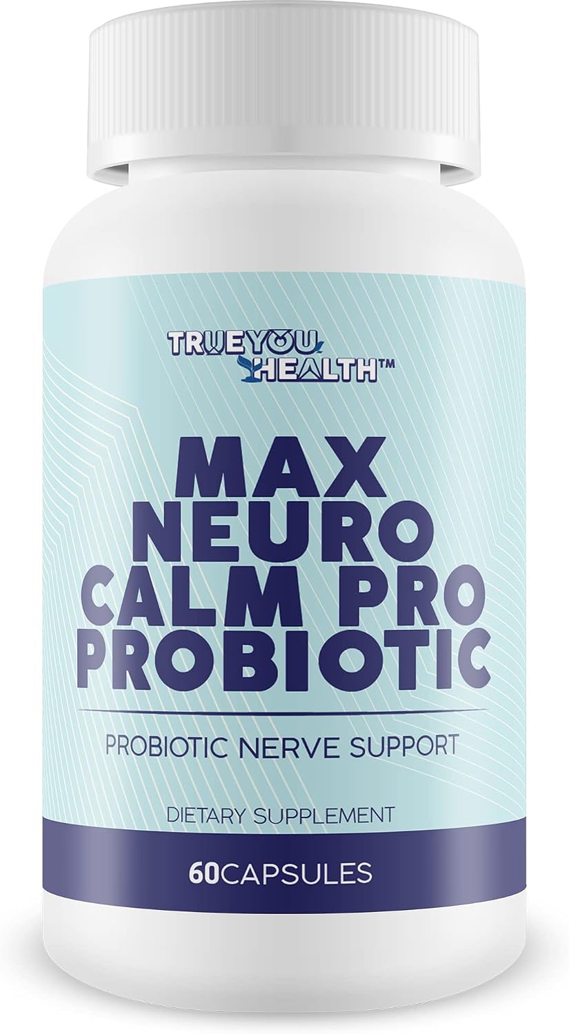 Max Neuro Calm Pro Probiotic - görsel 1