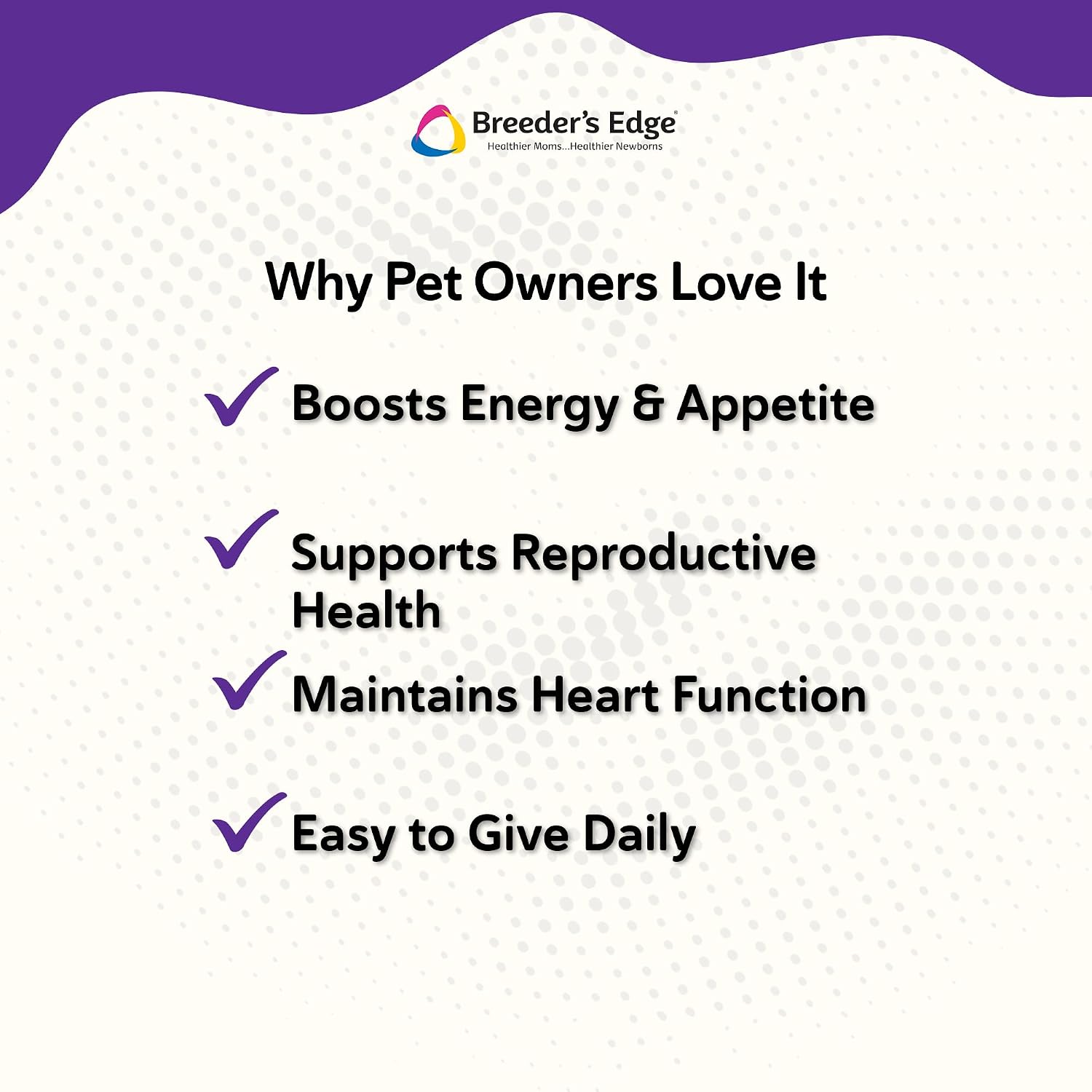 Breeder's Edge B Strong Liquid – Vitamin B Supplement for Dogs and Cats (32 oz) - görsel 5