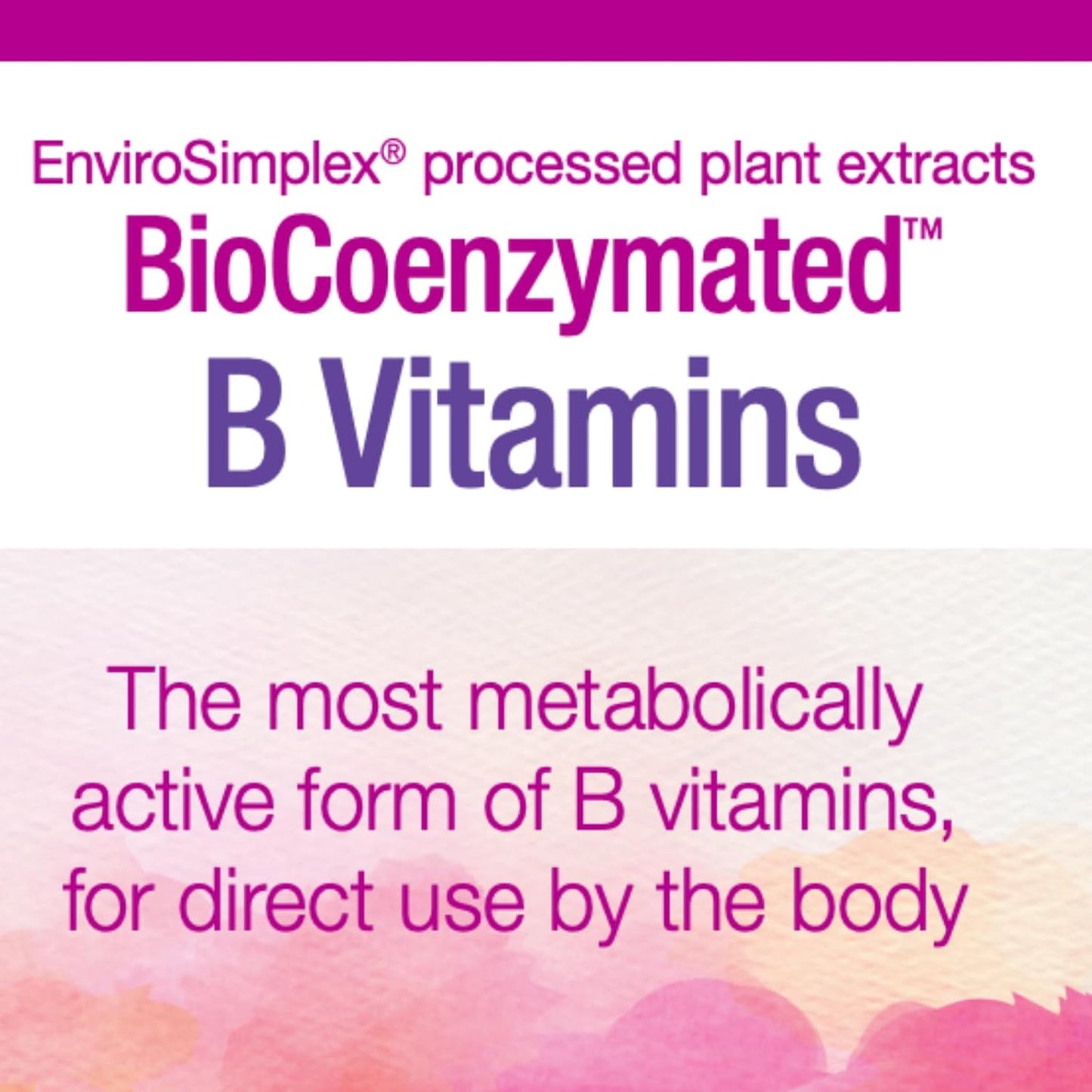 Natural Factors BioCoenzymated Methylfolate 1000 mcg, 60 Tablets - görsel 2