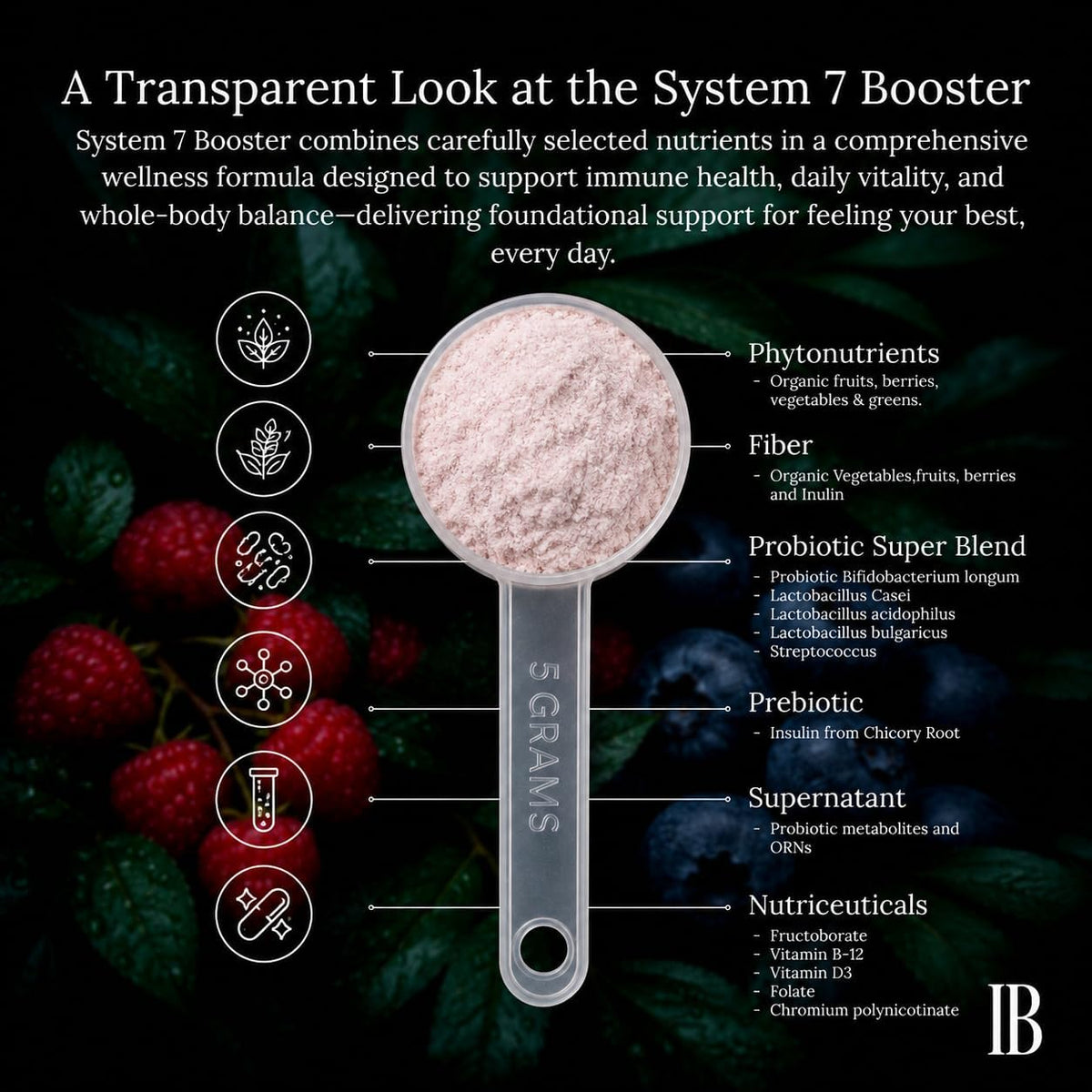 BioImmersion No 7 Systemic Booster - görsel 6