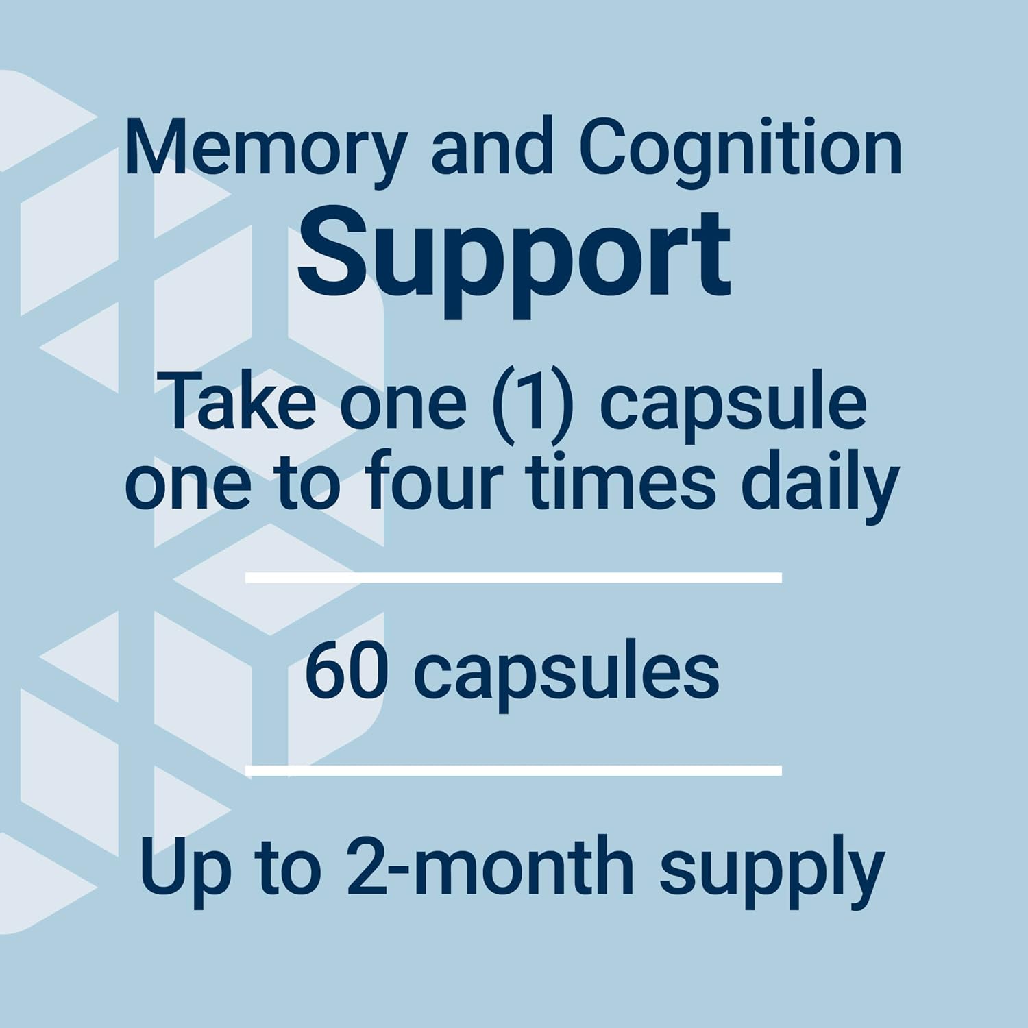 Life Extension Huperzine A - Memory and Cognitive Health Supplement, 60 Capsules - görsel 5