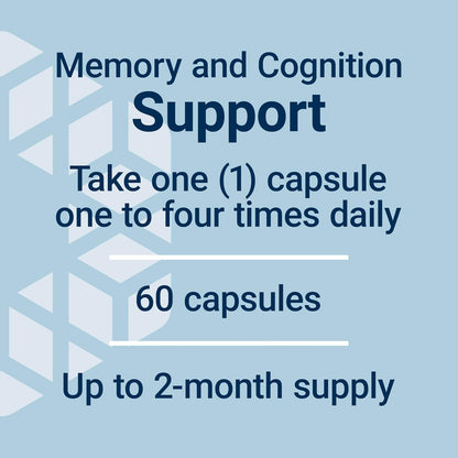 Life Extension Huperzine A - Memory and Cognitive Health Supplement, 60 Capsules