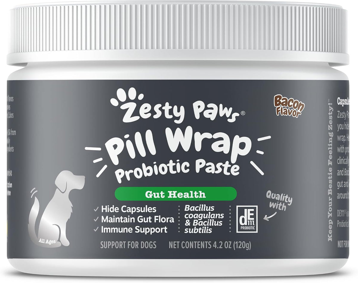 Zesty Paws NAD+ Precursor Supplement for Dogs - with Niagen - 60 Capsules - görsel 7