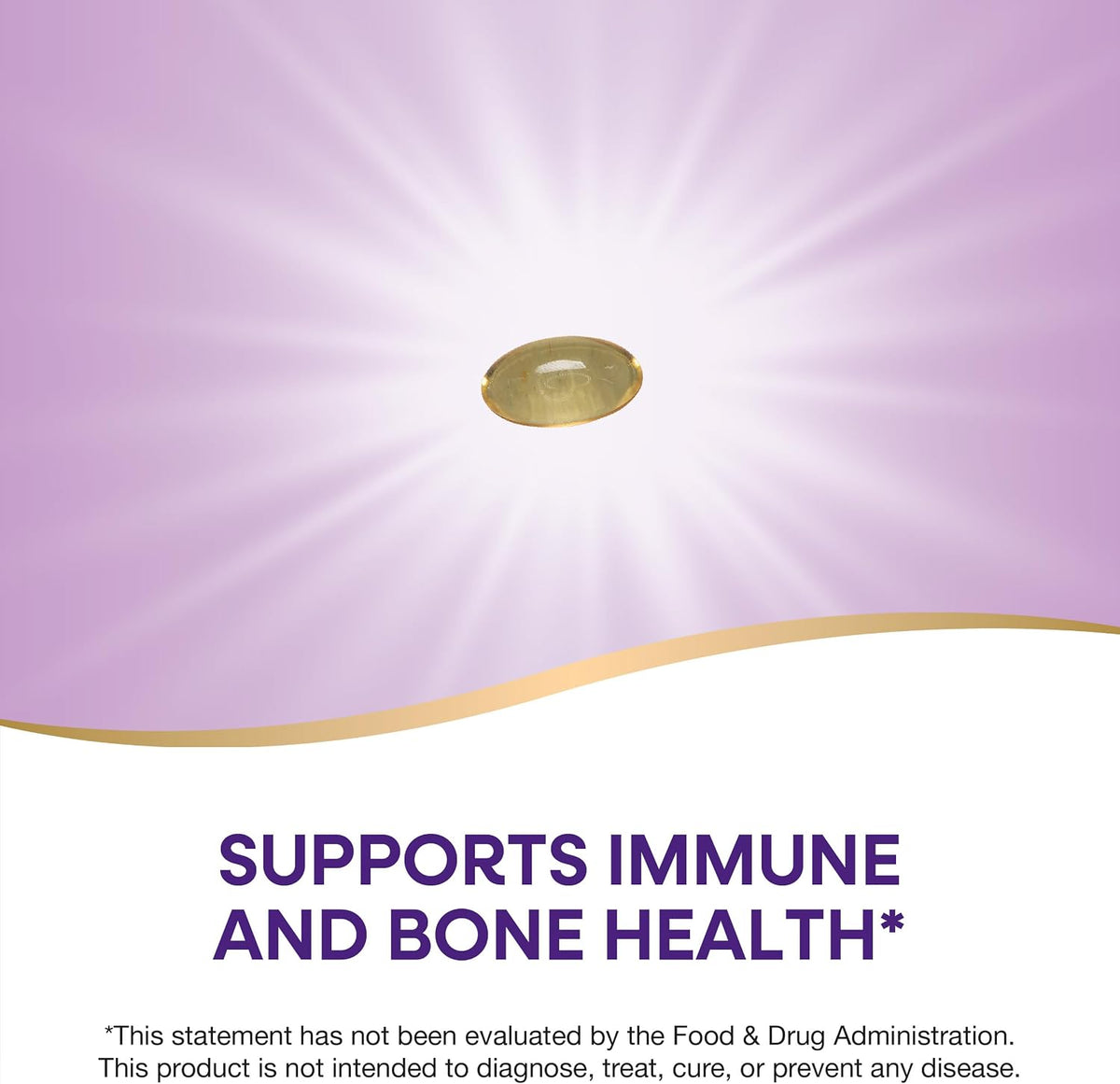 Nature's Way Vitamin D3 2000 IU – 120 Softgels - görsel 3