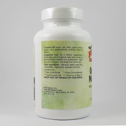 Holly Hill One-Daily Multi Caps, 120 Vegetarian Capsules