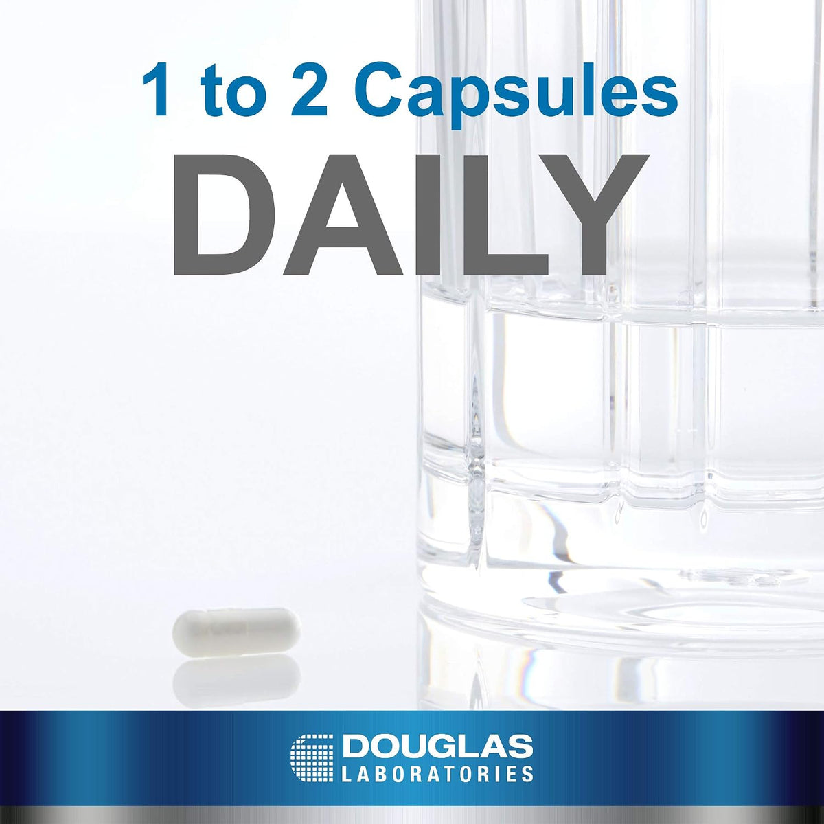 Douglas Laboratories DHEA 50 mg Capsules, Micronised - 100 Vegetarian Capsules - görsel 3