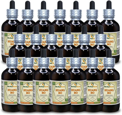 Huang Bo (Phellodendron Chinense) Tincture - Dried Bark Liquid Extract 60 ml