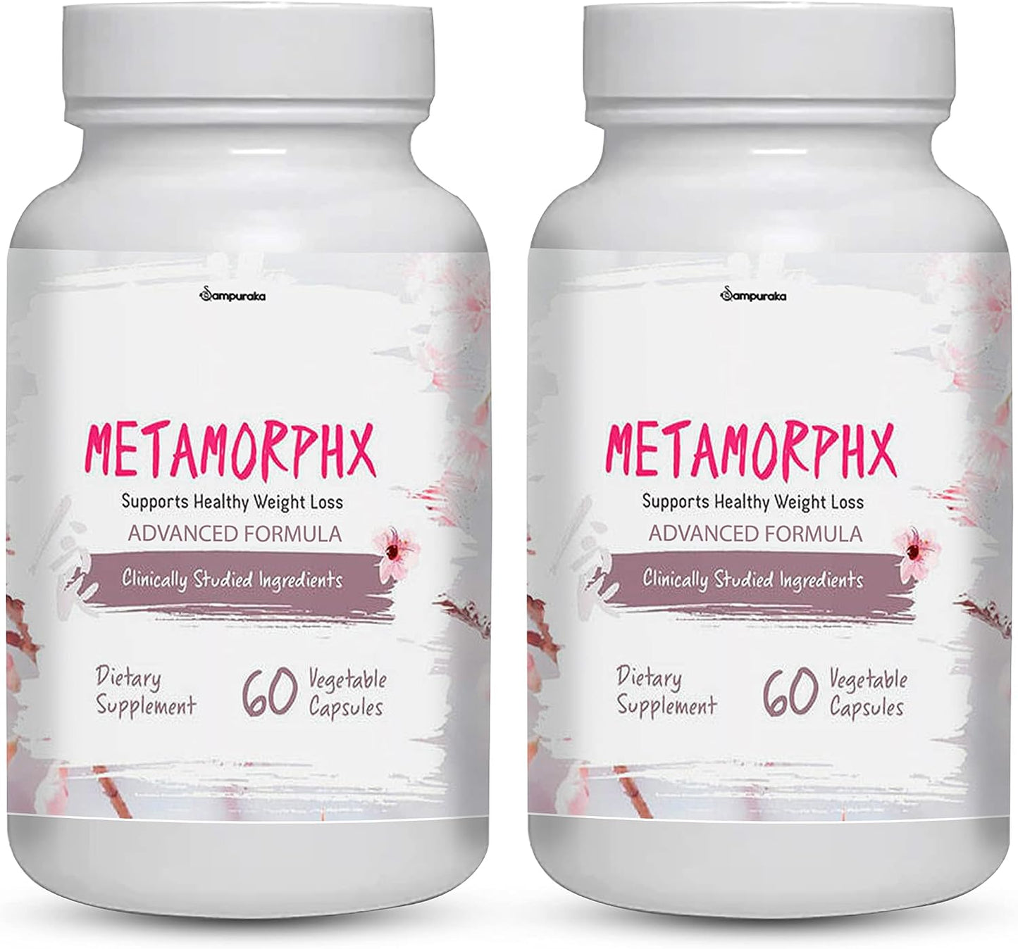 Metamorphx Advanced New Formula 2 Pack - 60 Days Supply - görsel 1