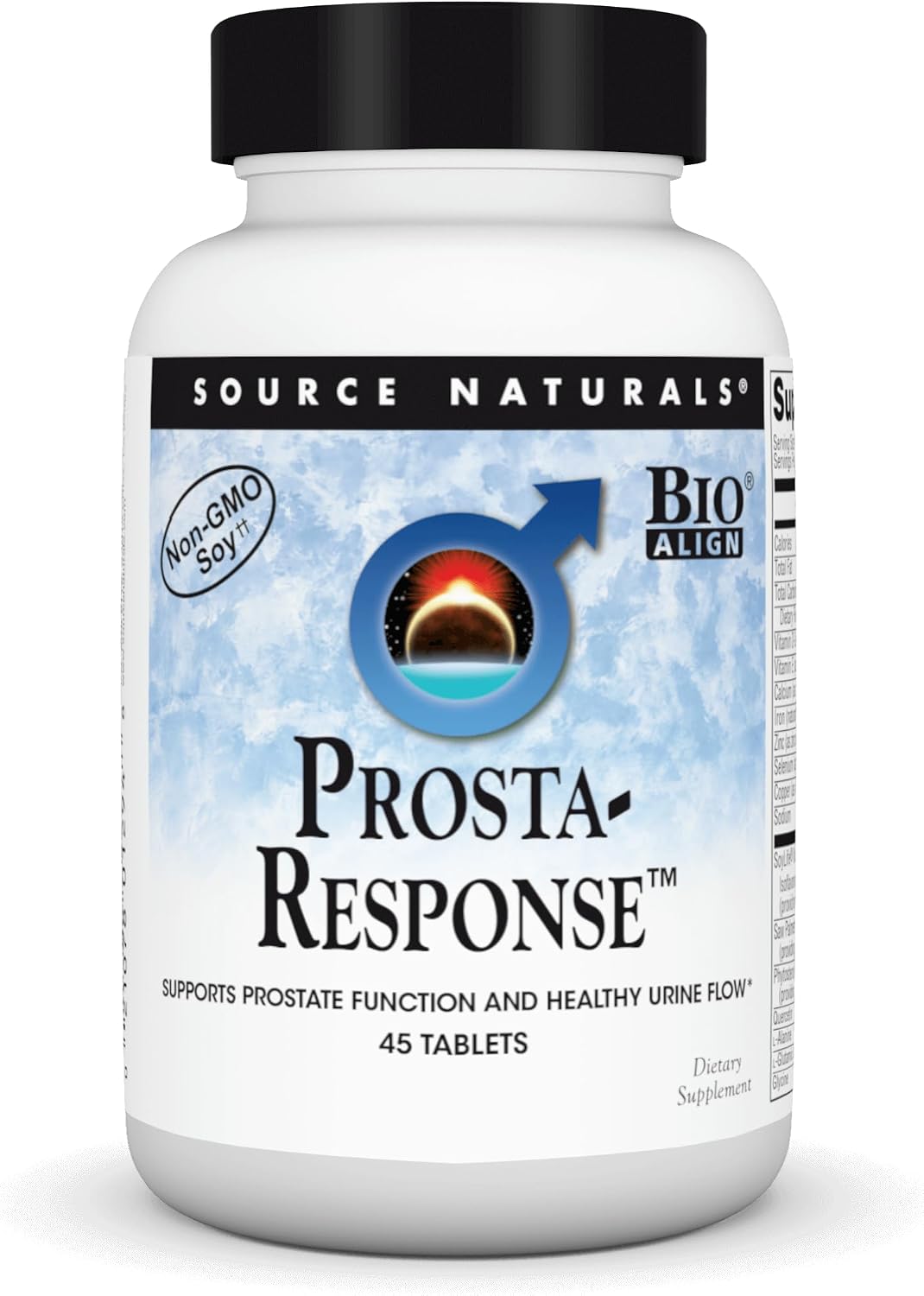 Source Naturals Prosta-Response - Prostate Health & Urinary Flow Support - 45 Tablets - görsel 1
