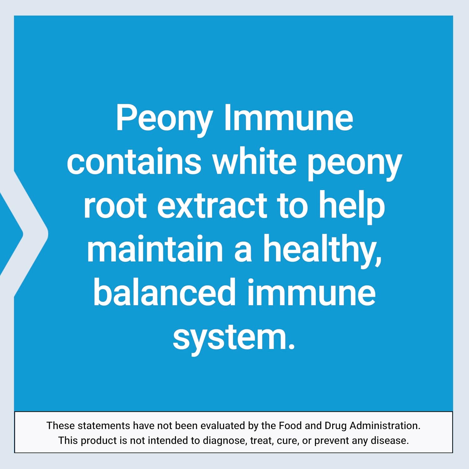Life Extension Peony Immune – White Peony Root Extract for Immune Support, 60 Capsules - görsel 6