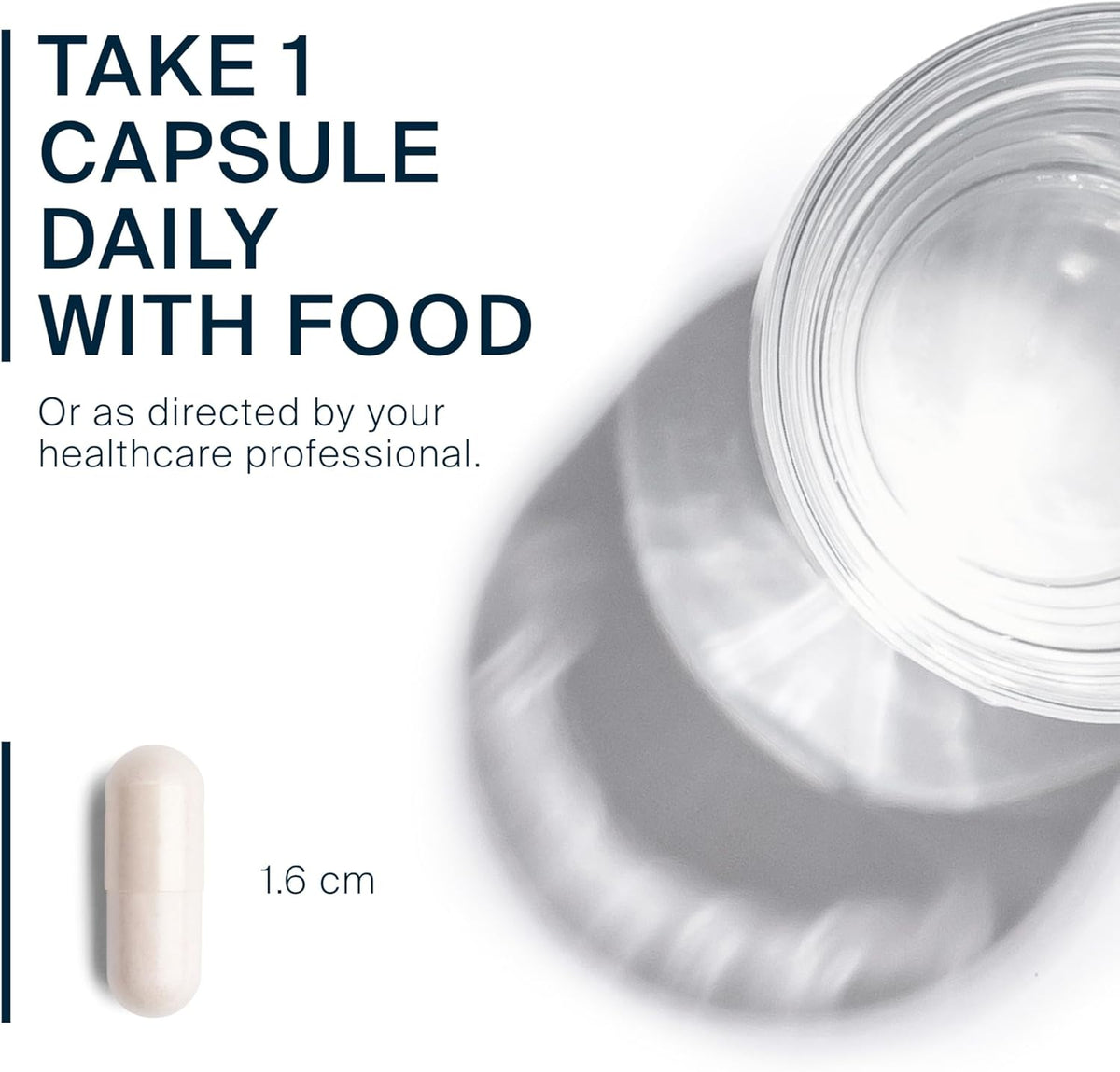 Vital Nutrients Vitamin B12 & Methyl Folate – Vegan Methylated B12 and 5-MTHF – 100 Capsules - görsel 4