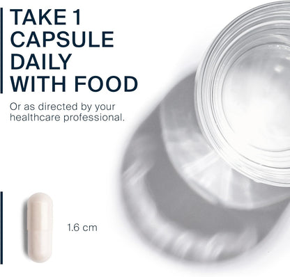Vital Nutrients Vitamin B12 & Methyl Folate – Vegan Methylated B12 and 5-MTHF – 100 Capsules