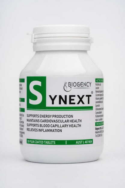 Synext NAD+ Supplement – 30 Tablets