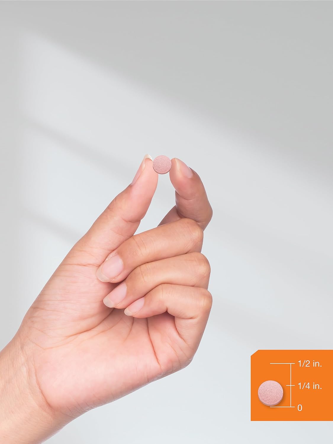 Horbäach B12 Vitamin 2000 mcg | 200 Vegetarian Tablets | Non-GM & Gluten-free - görsel 7