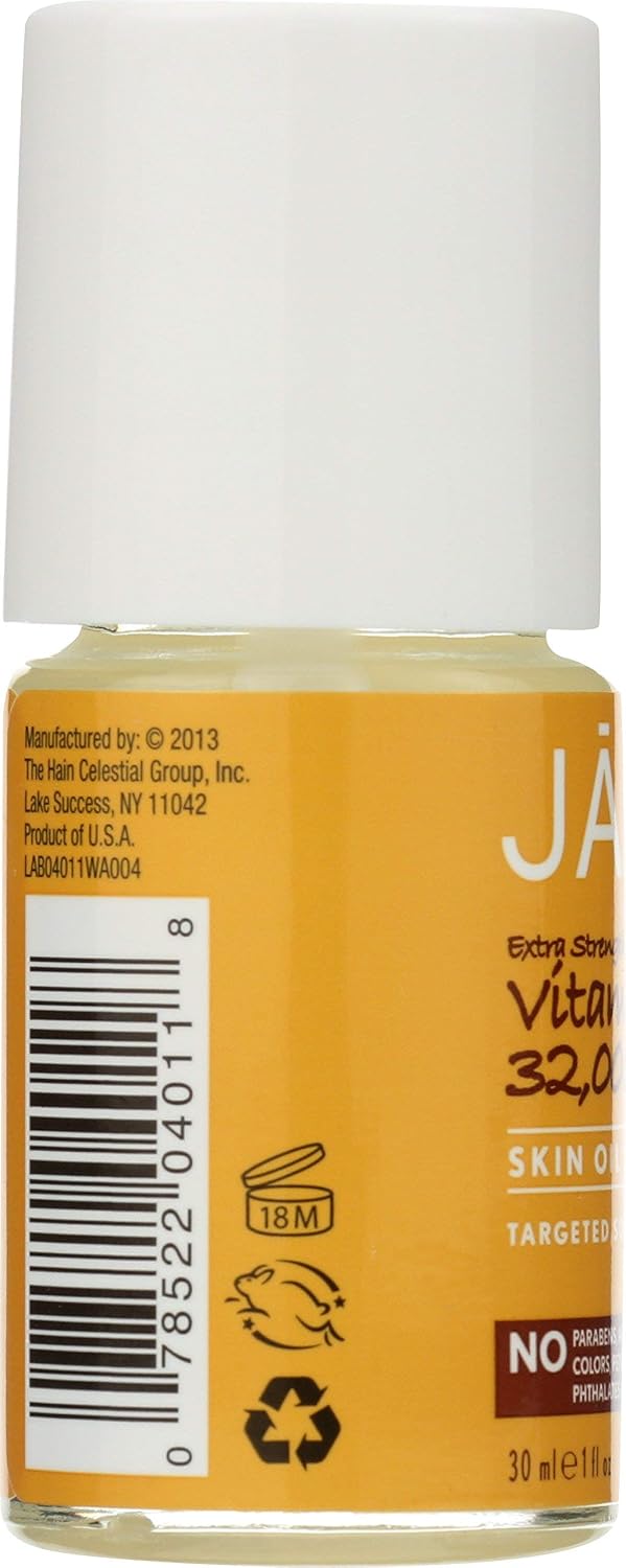 Jason Natural Vitamin E 32,000 IU Extra Strength Skin Oil, Targeted Solution, 30 ml - görsel 5