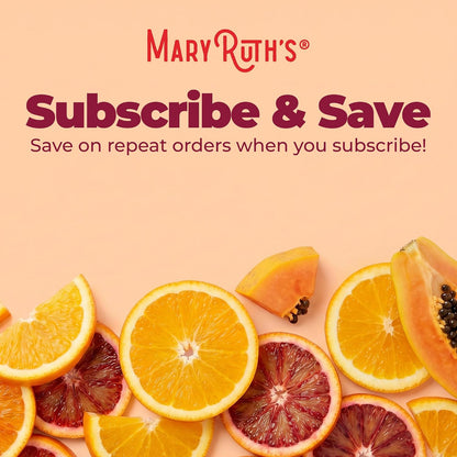 MaryRuth's Multivitamin Gummies for Men - Vegan, Non-GM, Gluten-Free and Sugar-Free - 60 Gummies