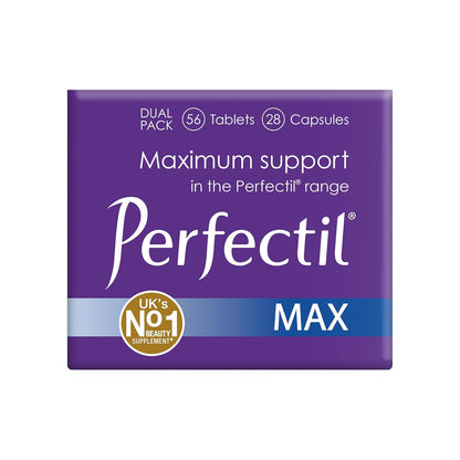 Vitabiotics Perfectil Max 84 Tablets and Capsules