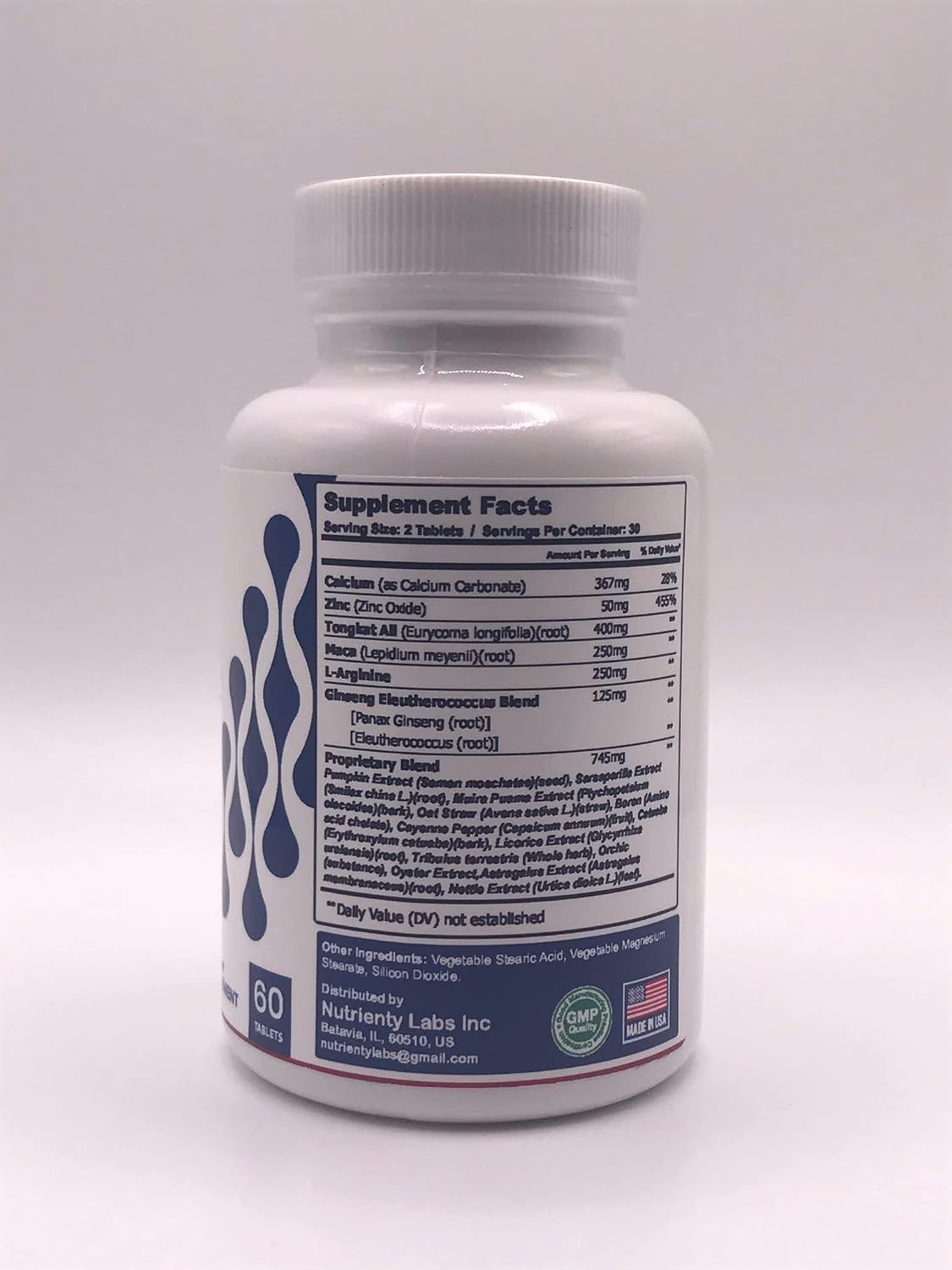 Semenoll Male Performance Formula – 60 Capsules - görsel 5