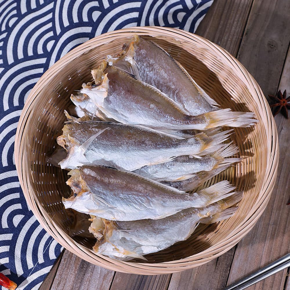 CHEWYZ Dried Yellow Croaker (250g) - görsel 1