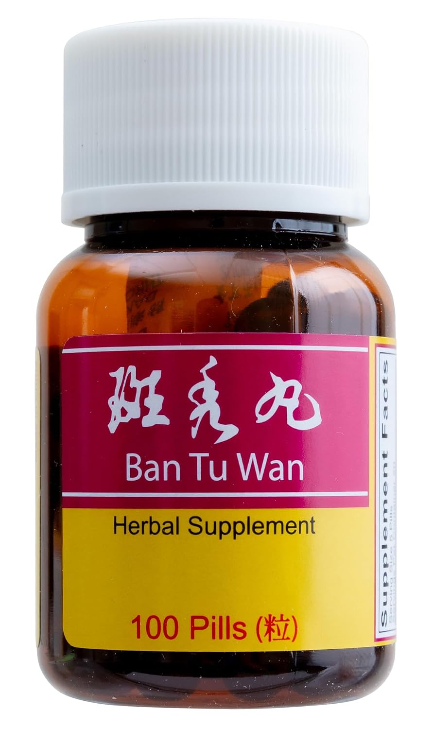 Ban Tu Wan Hair Support - 100 Tablets | KIP Brand - görsel 7
