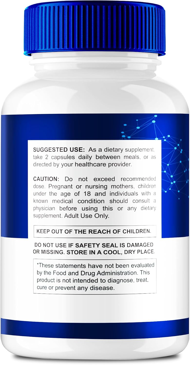 Memoforce Brain – Advanced Formula for Memory & Focus, Maximum Strength, Brain Health Support (5 Pack) - görsel 3