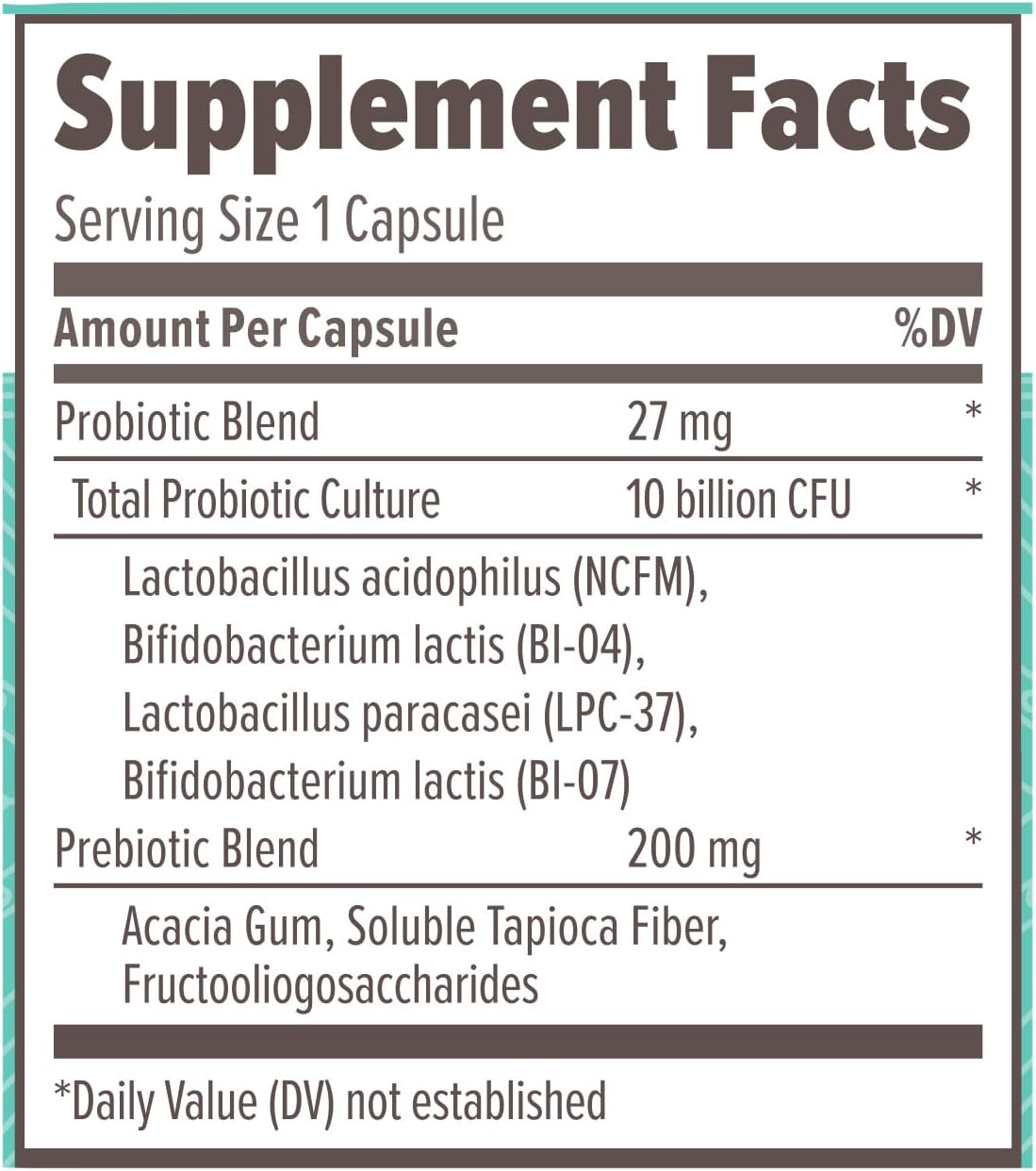 Primal Blueprint, Primal Probiotics, 60 Capsules - görsel 2