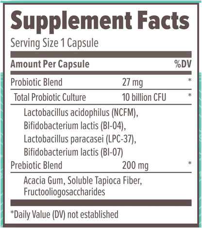 Primal Blueprint, Primal Probiotics, 60 Capsules