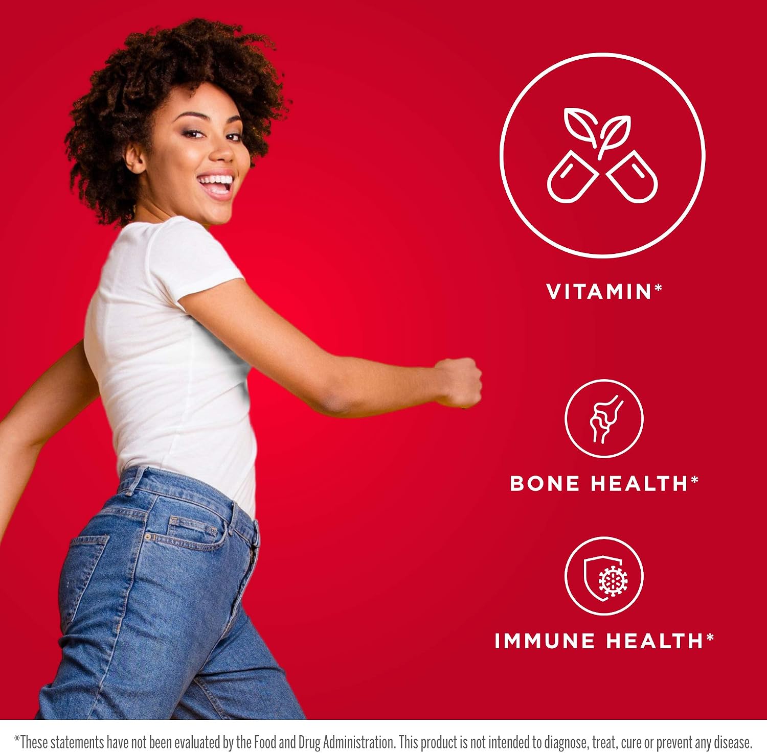Jarrow Formulae Vitamin D3 2500 IU, 200 Softgels – Bone & Immune Support - görsel 6